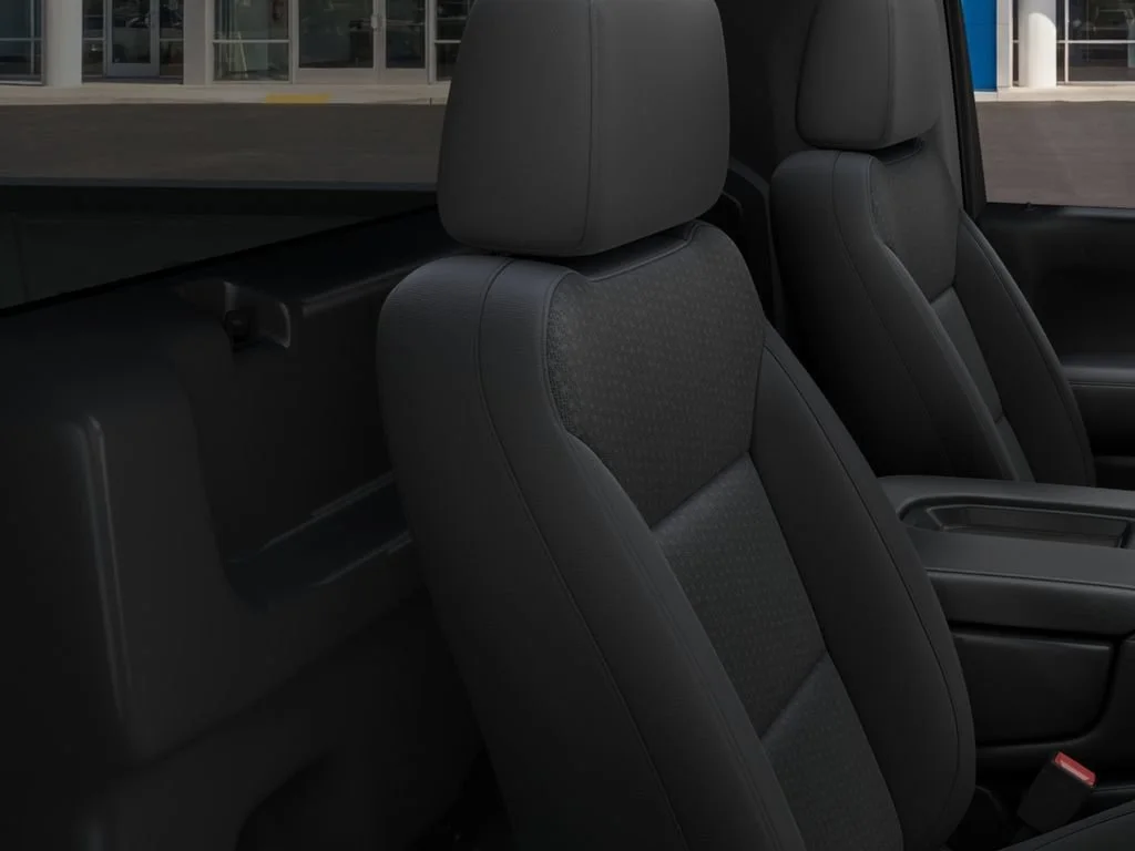 2026 Chevrolet Silverado 1500 Work Truck - Photo 10