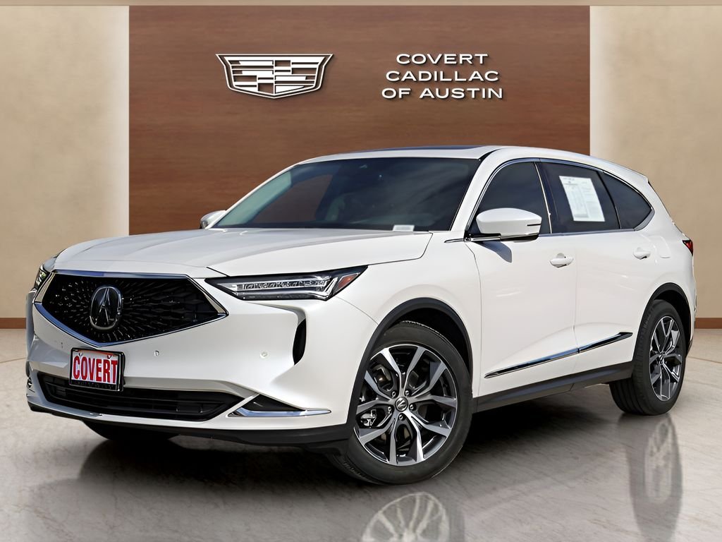 2024 Acura MDX w/Technology Package's photo