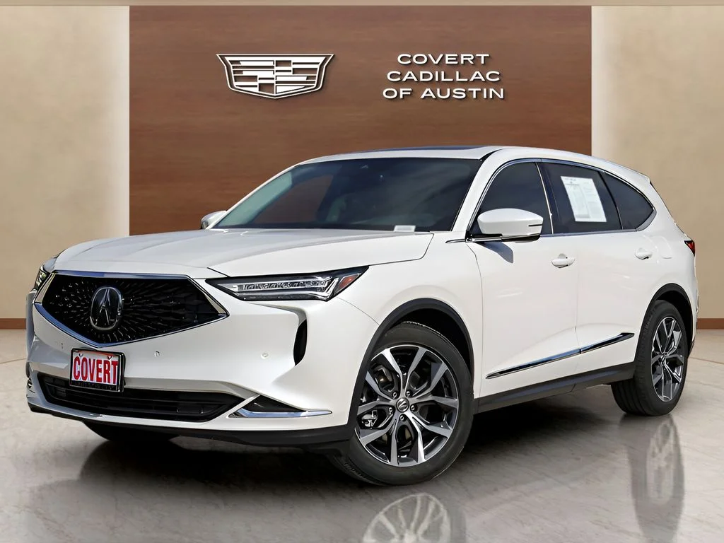 2024 Acura MDX w/Technology Package's photo