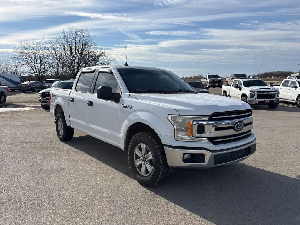 2019 Ford F-150 XLT