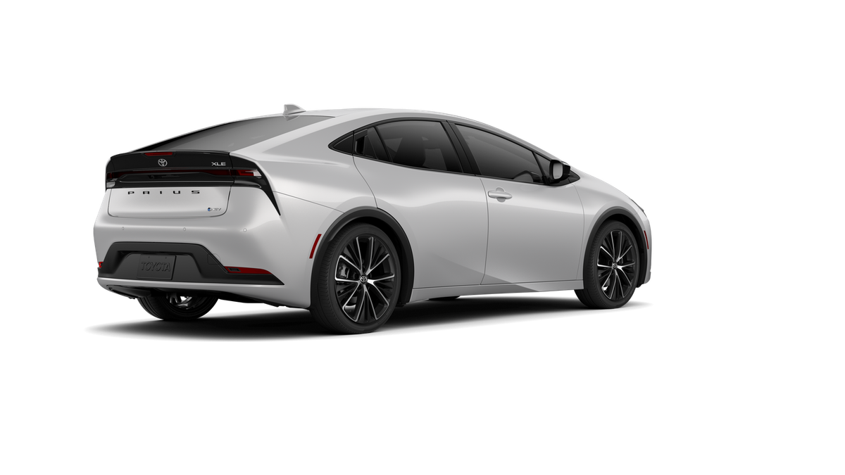 New 2026 Cutting Edge Toyota XLE image 36