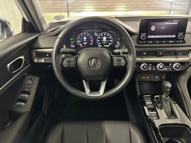 Used 2024 White Acura Base image 17