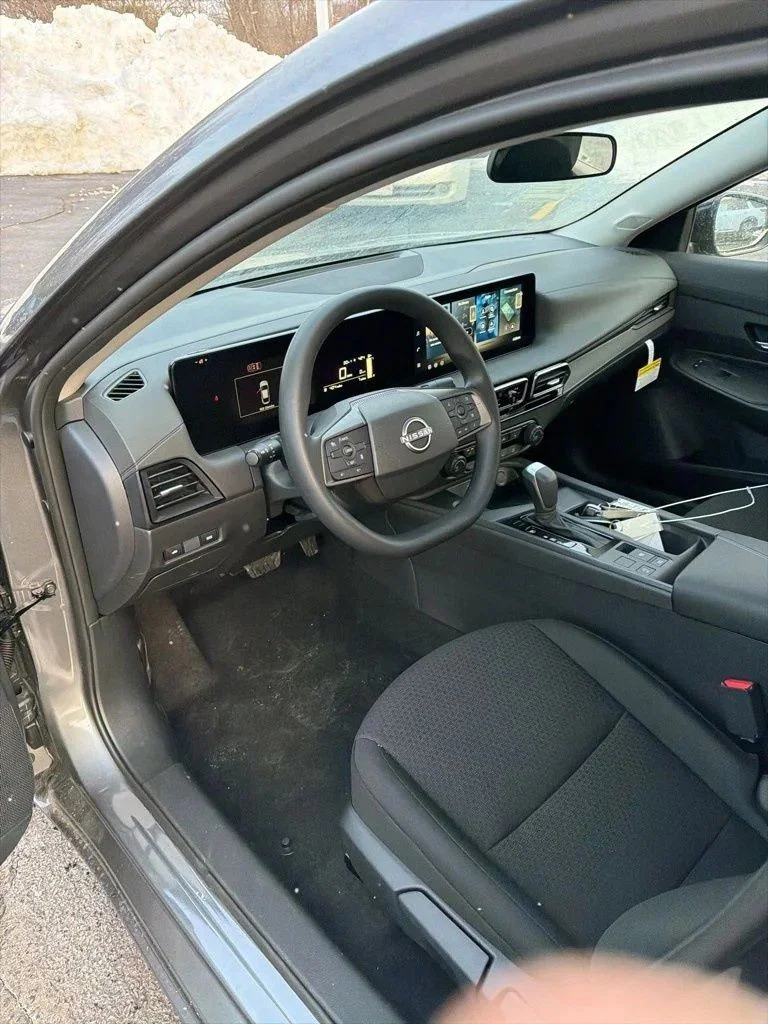 Used 2026 Gray Nissan S image 14