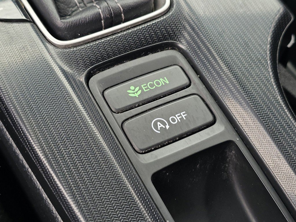 Used 2023 Gray Honda LX image 9