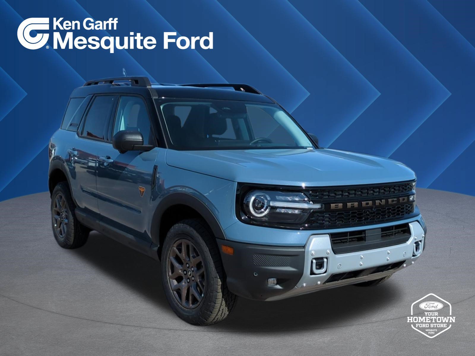 2026 Ford Bronco Sport