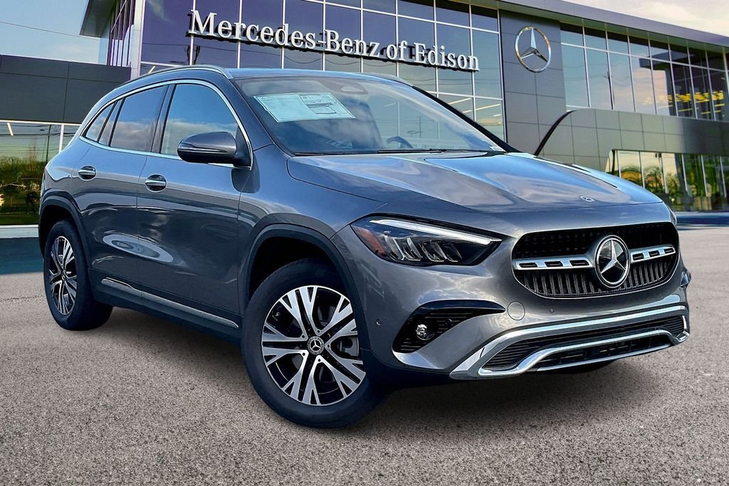 2026 Mercedes-Benz GLA GLA 250 4MATIC's photo