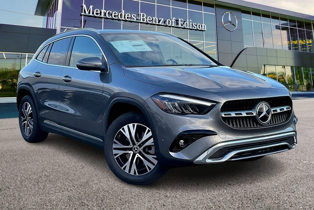 2026 Mercedes-Benz GLA