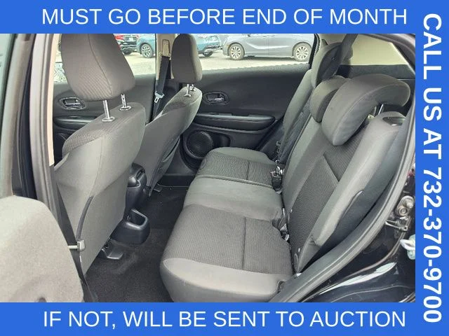 Used 2022 Crystal Black Pearl Honda LX image 22
