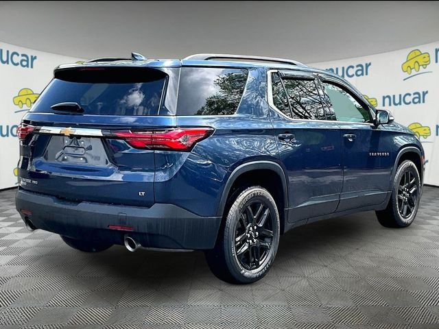 Used 2023 Blue Chevrolet LT image 13