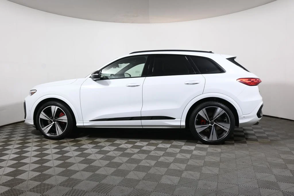 New 2026 White Audi Premium Plus image 2