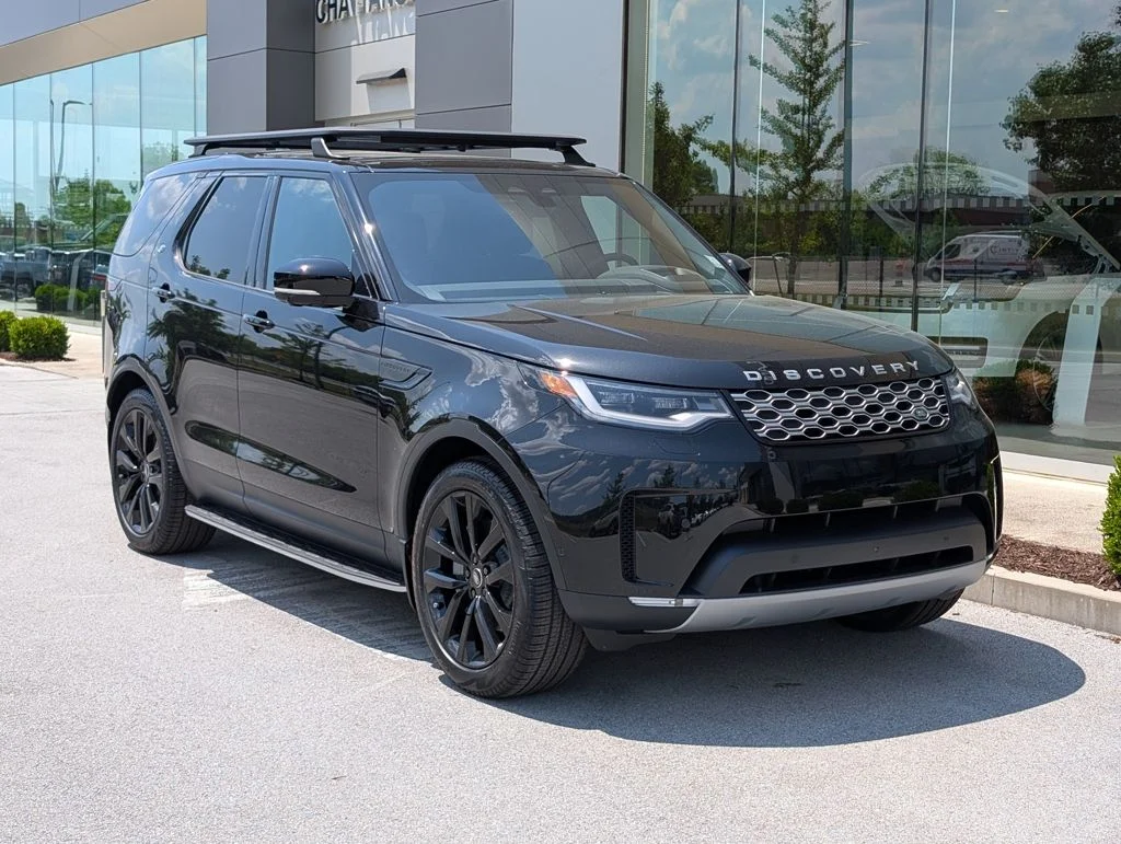 New 2026 Santorini Black Land Rover S image 9