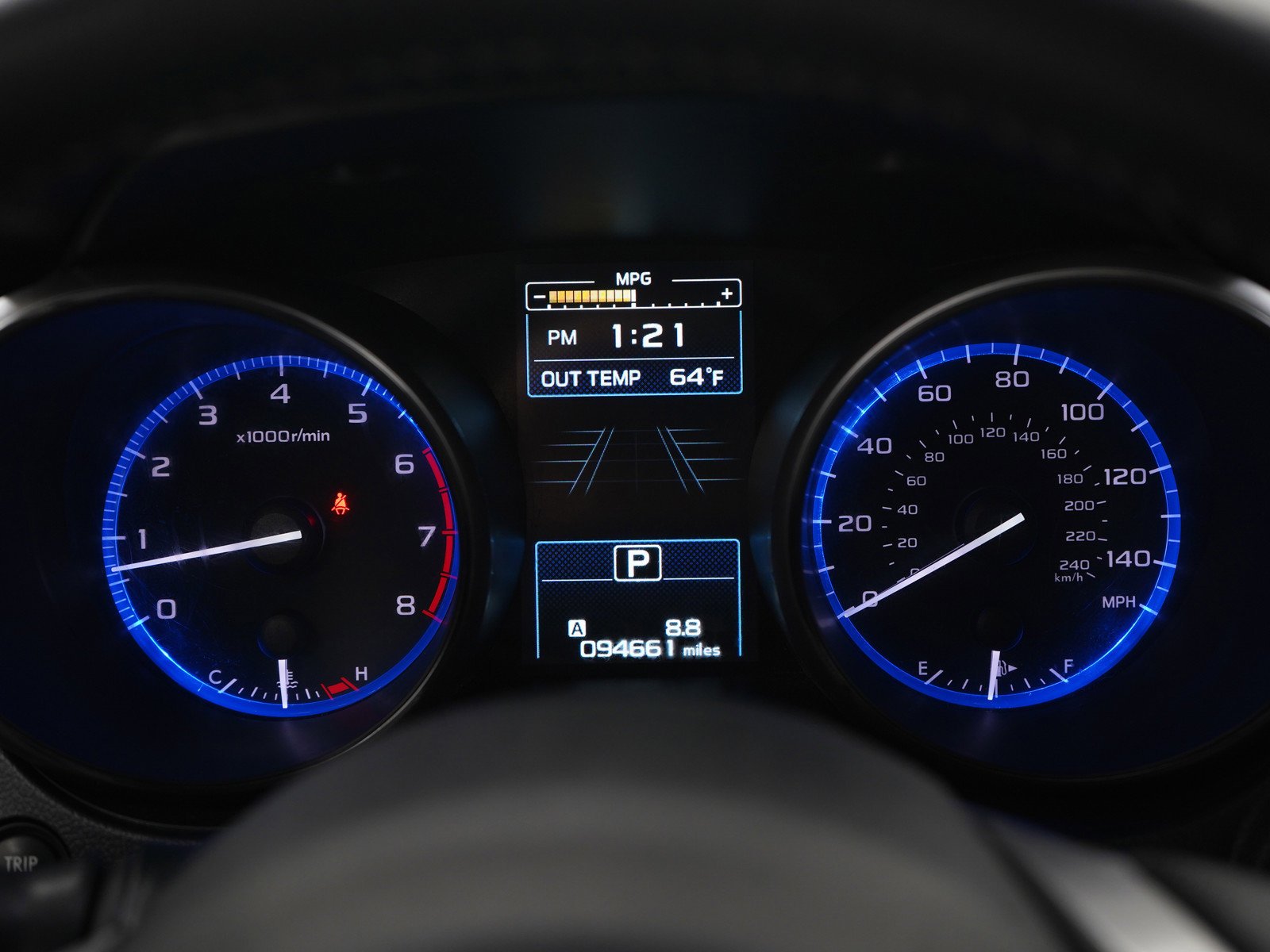Used 2019 Ice Silver Metallic Subaru 2.5i image 25