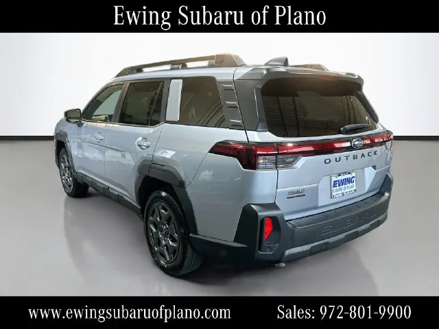 2026 Subaru Outback 5