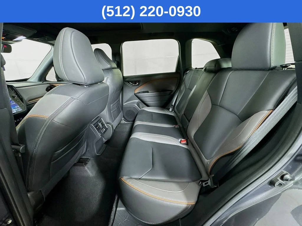 Used 2025 Gray Subaru Sport image 30