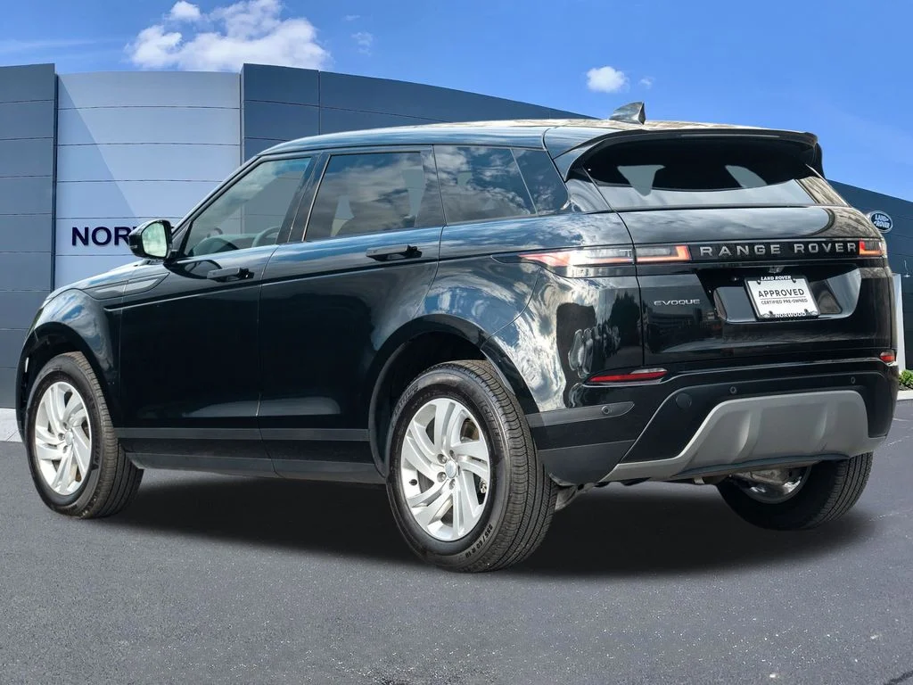 Used 2026 Black Land Rover S image 6