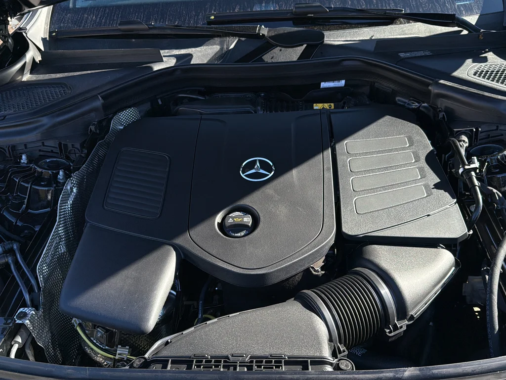 Certified Used 2026 Black Mercedes-Benz GLC 300 image 23