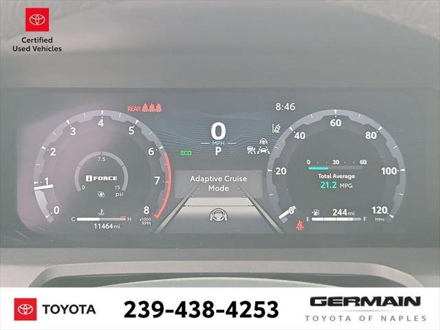 Certified Used 2024 UNDERGROUND Toyota  image 24