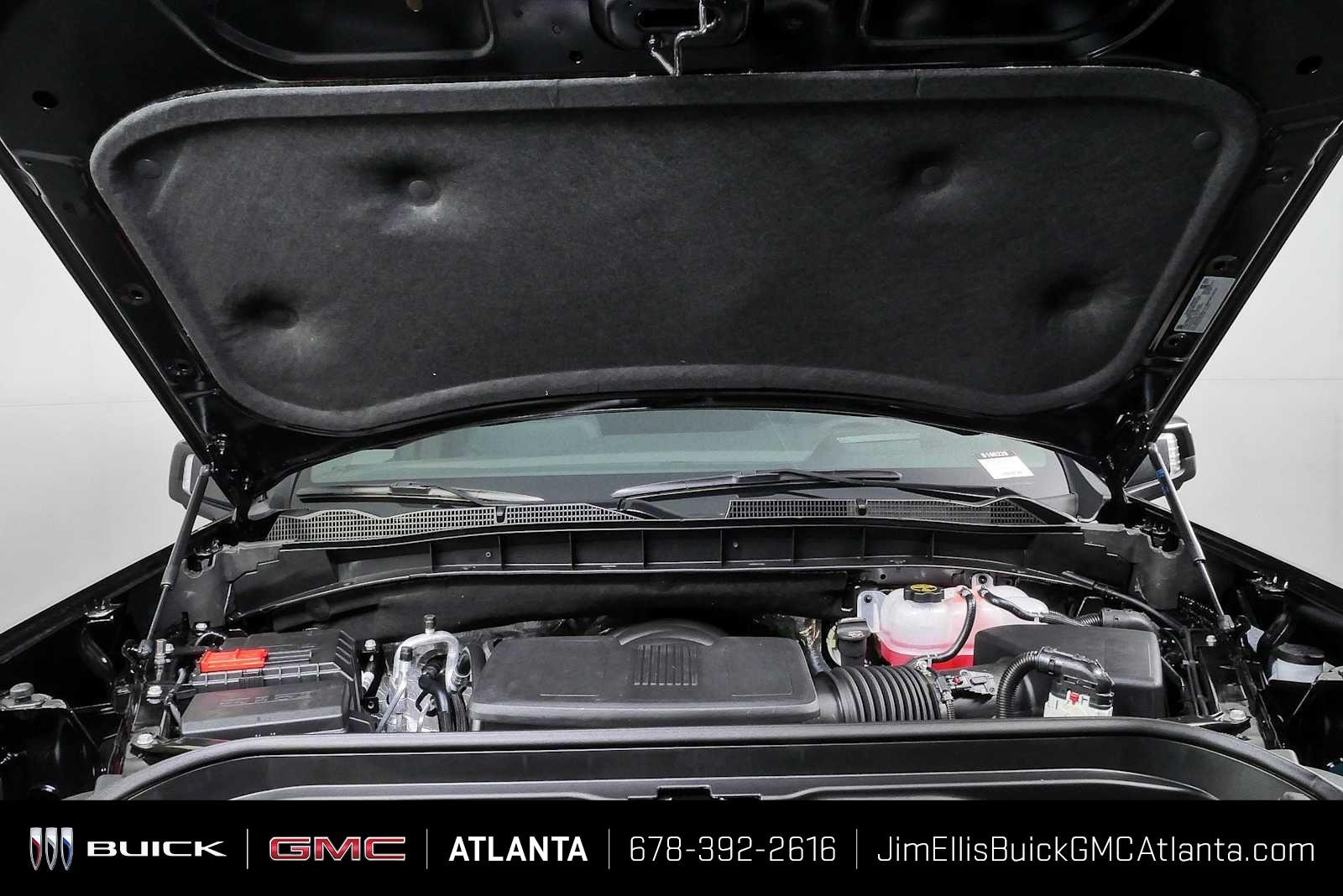 2026 GMC Sierra 1500 AT4 - Photo 34
