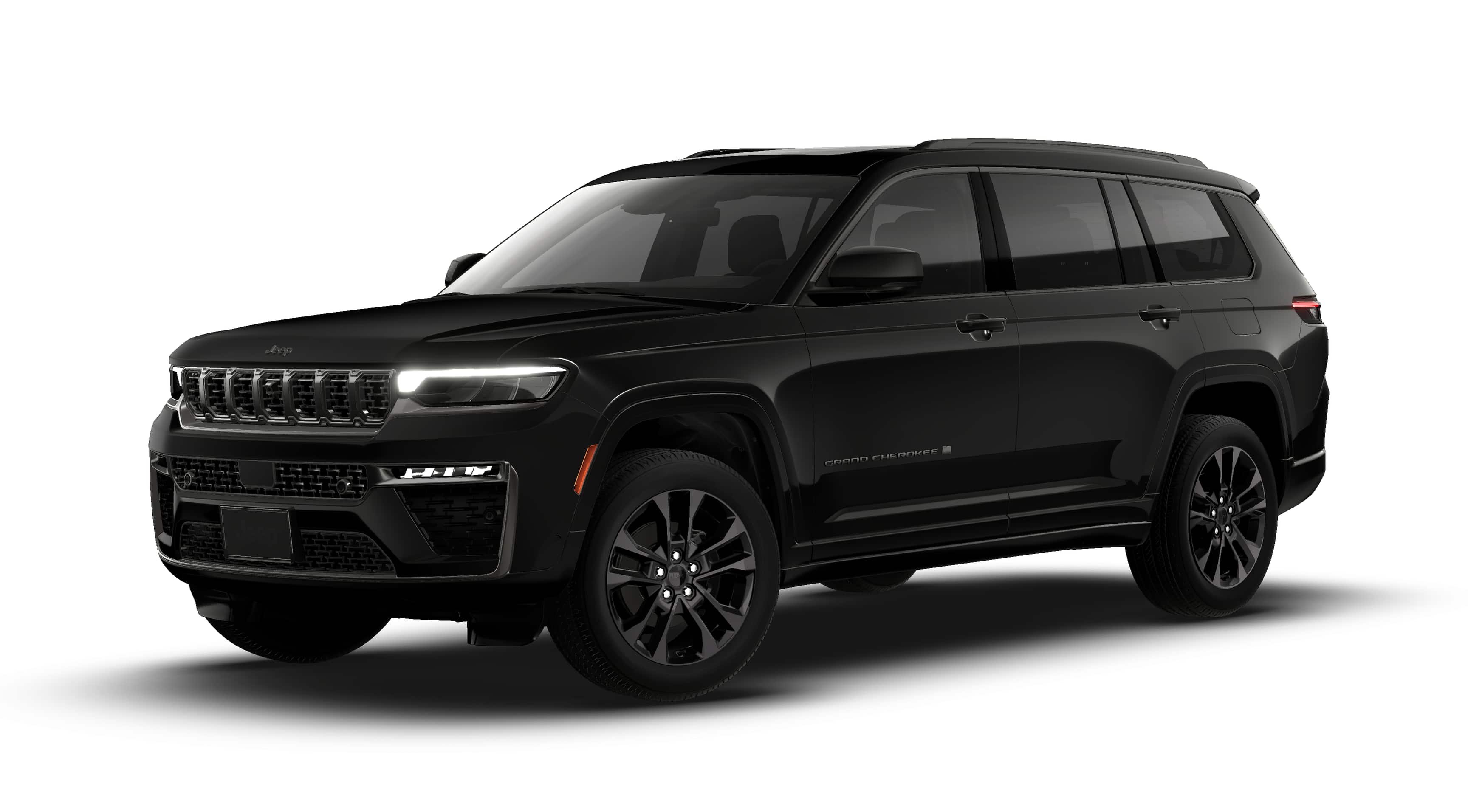 2026 Jeep Grand Cherokee L