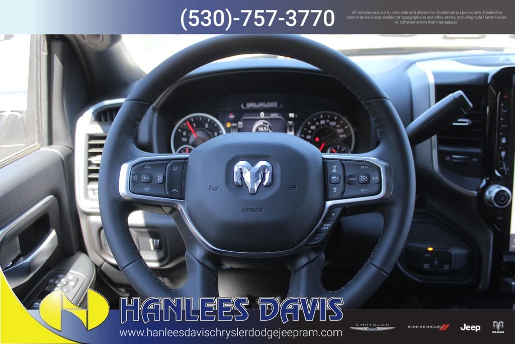 2026 RAM 2500 Big Horn - Photo 16
