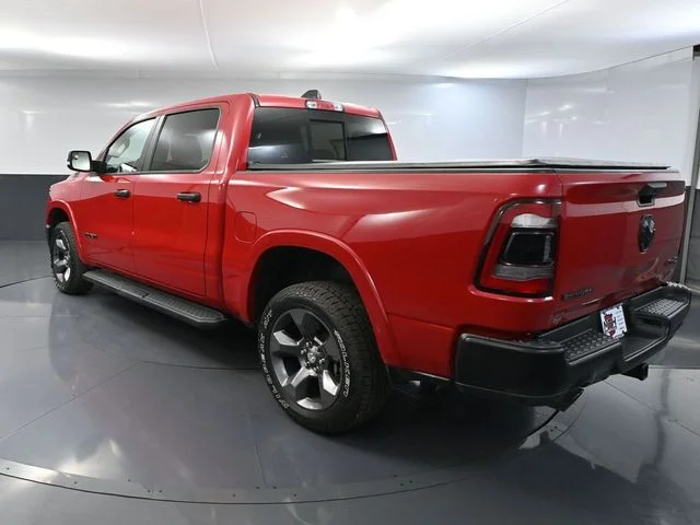Certified Used 2022 Red Ram Big Horn/Lone Star image 9