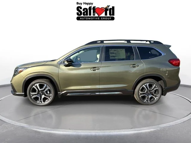New 2026 AUTUMN GREEN METALLIC Subaru Limited 7-Passenger image 5