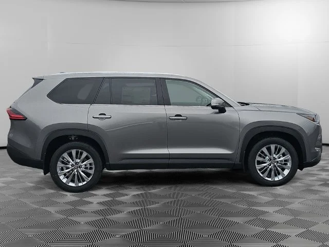 New 2026 Heavy Metal Toyota Platinum image 5