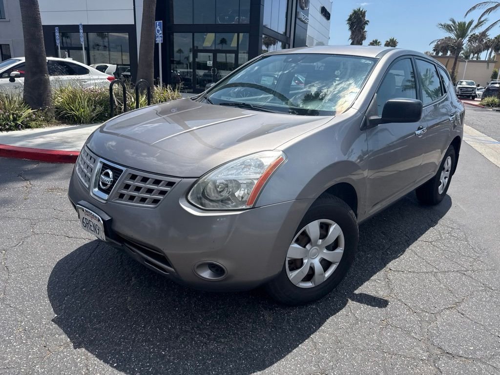 Used 2010 Black Nissan S image 43