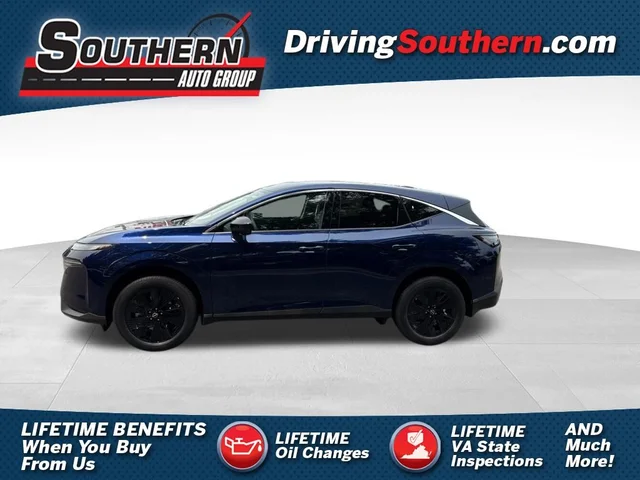 2026 Nissan Murano SV