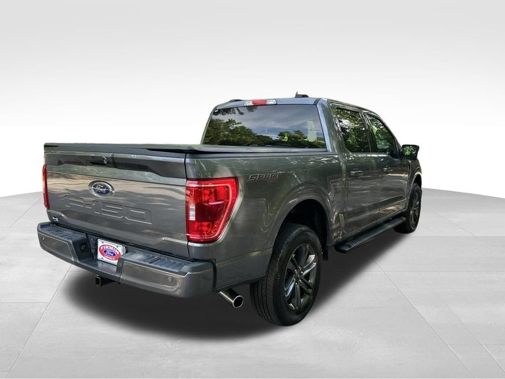 Used 2023 Gray Ford XLT image 5