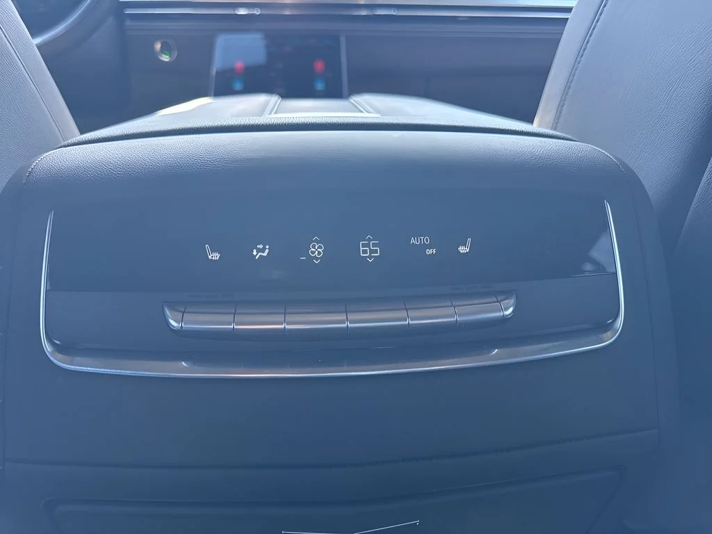 Used 2025 Black Cadillac Sport image 14
