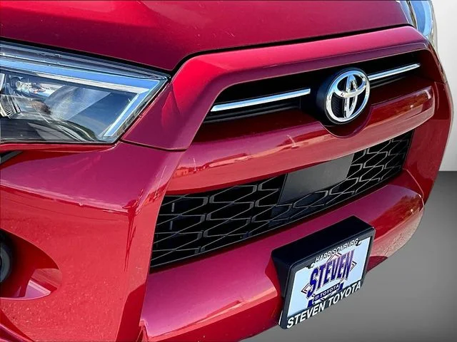 Used 2024 Red Toyota SR5 image 39