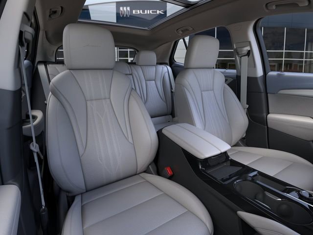 New 2026 Quartz Blue Metallic Buick Avenir image 16