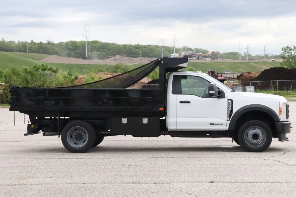 Used 2024 White Ford XL image 10