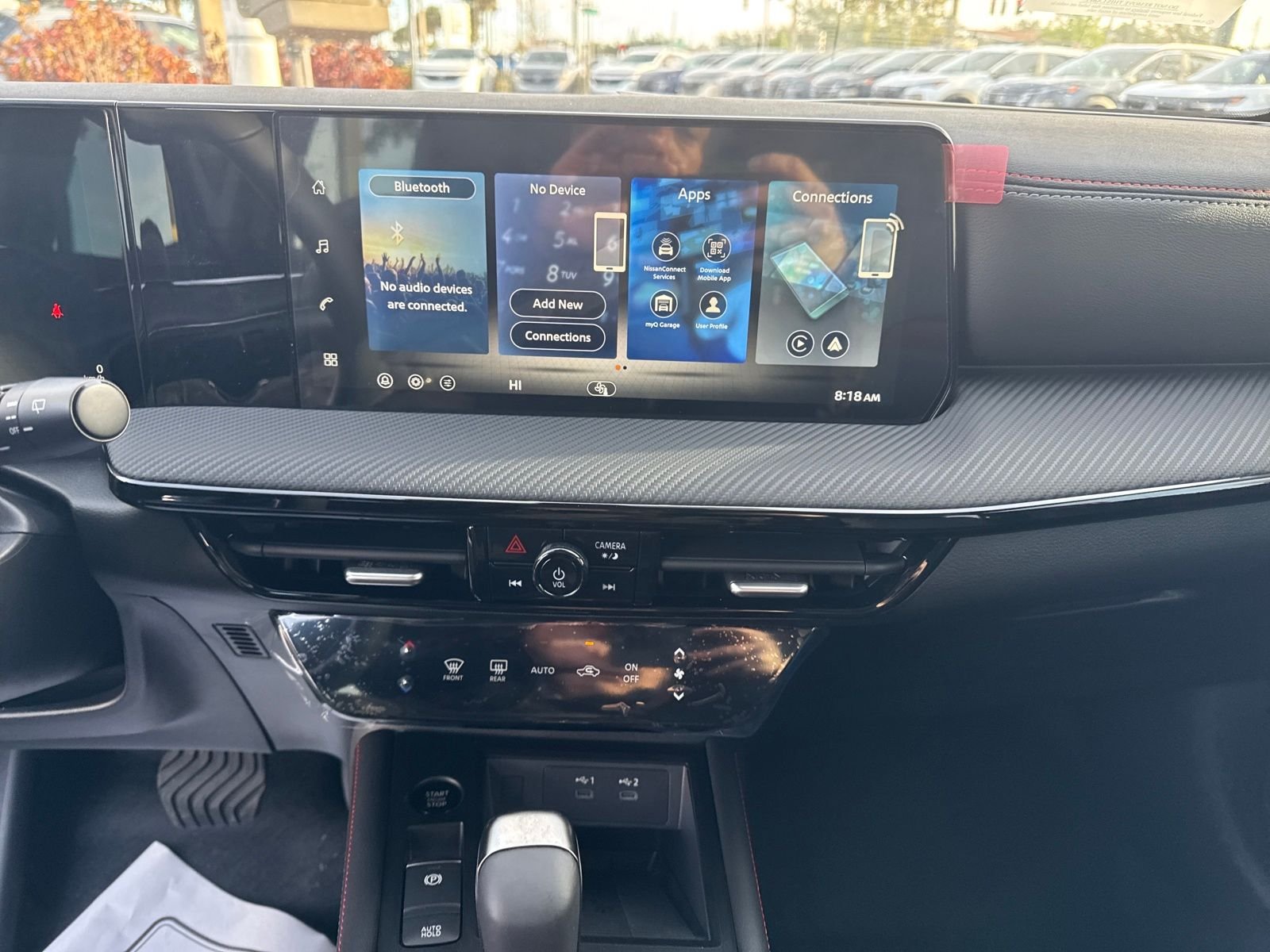 New 2026 Nissan Kicks SR 4D Sport Utility