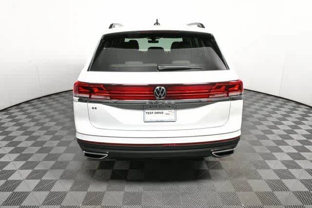 2026 Volkswagen Atlas SE - Photo 25