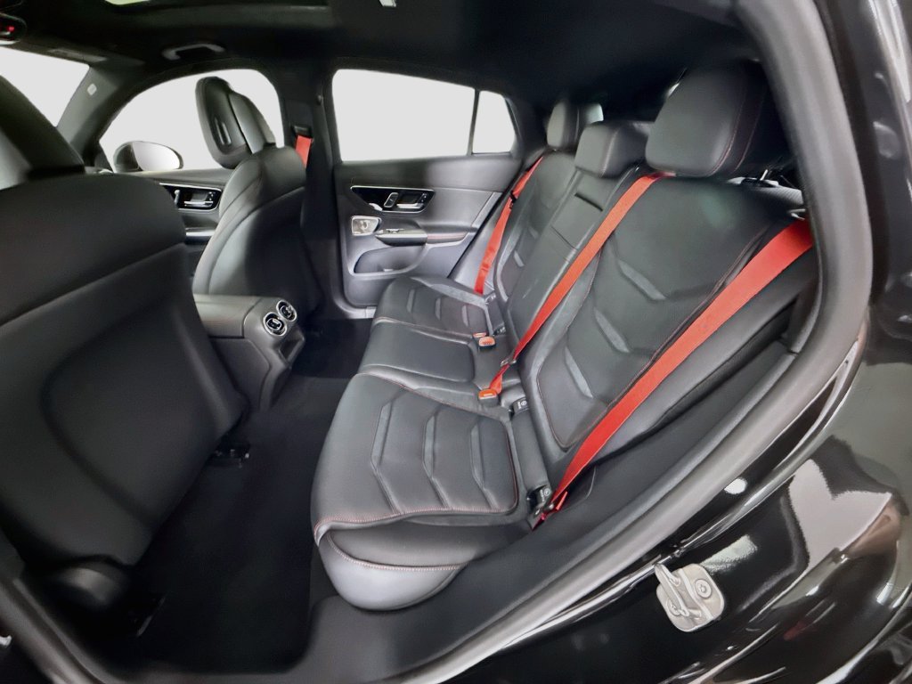 New 2027 Graphite Grey Metallic Mercedes-Benz GLC 53 AMG® image 21