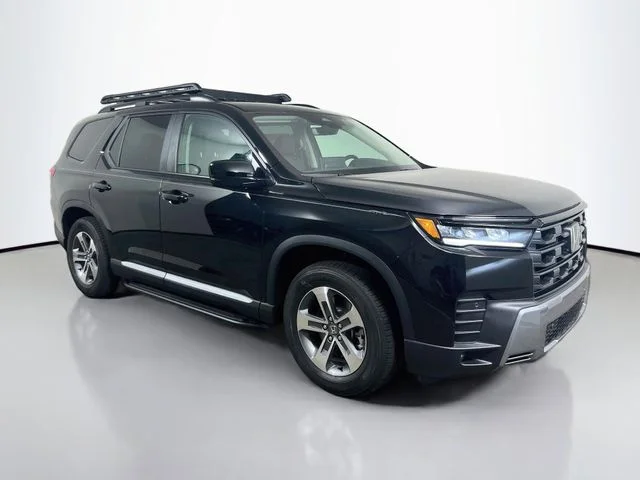 New 2026 Crystal Black Pearl Honda EX-L image 22