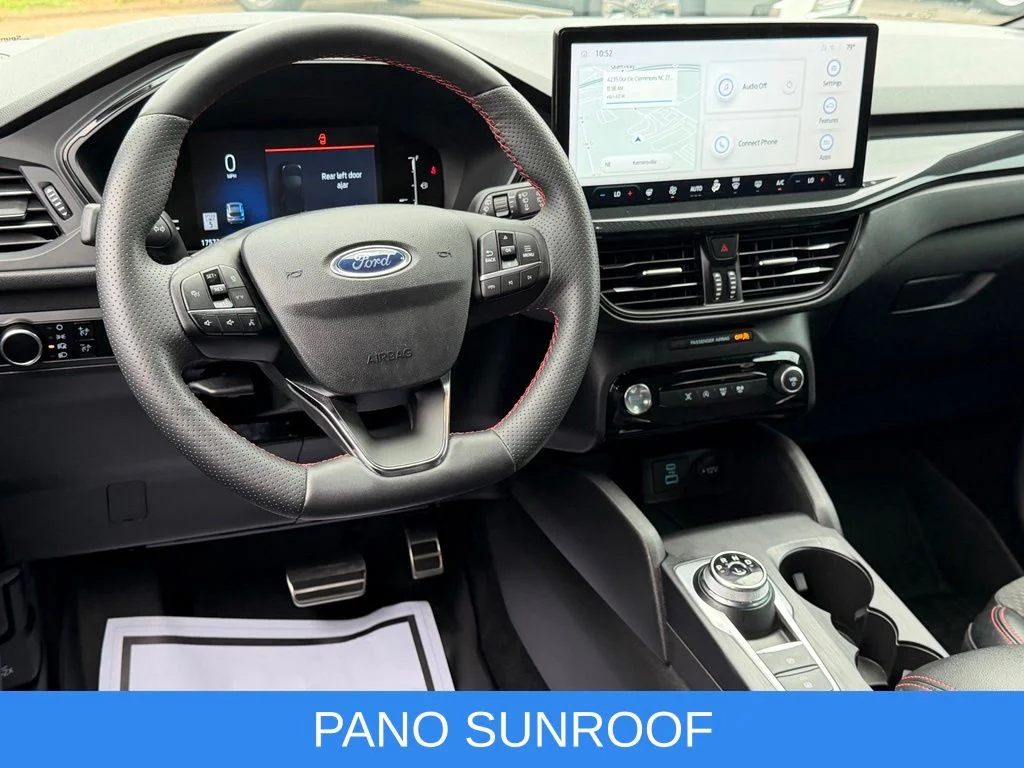 Used 2023 Black Ford ST-Line image 6