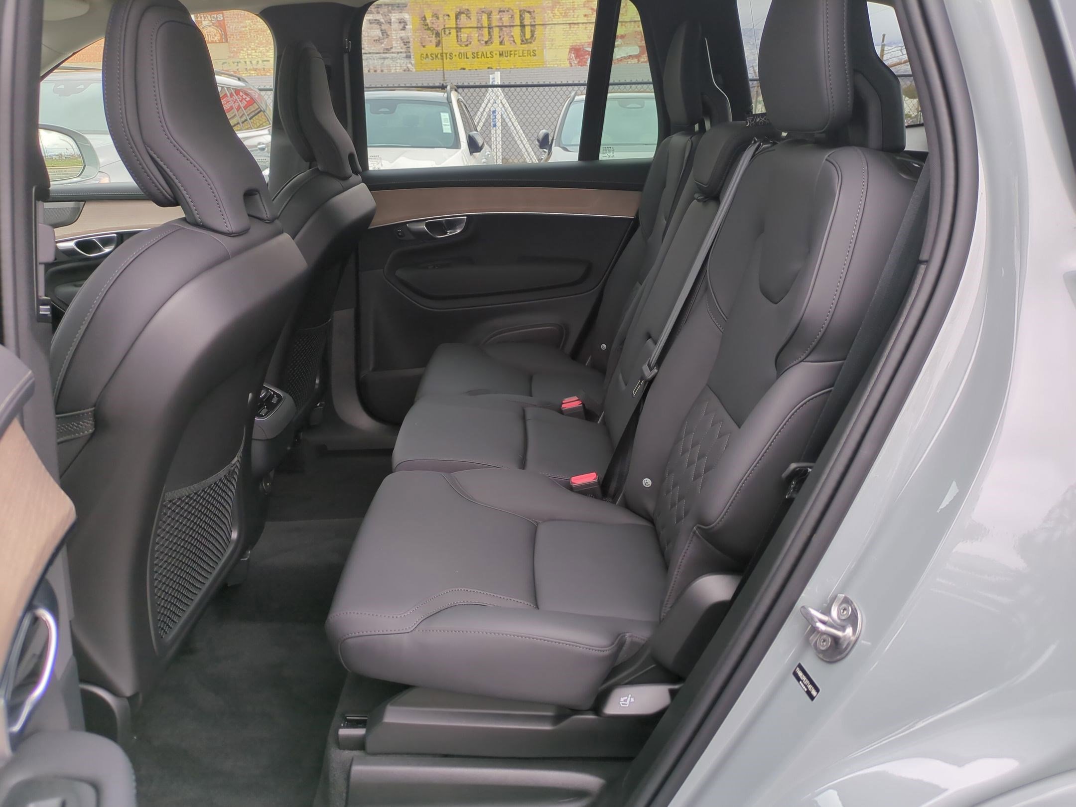 New 2026 Vapour Grey Volvo Plus image 15