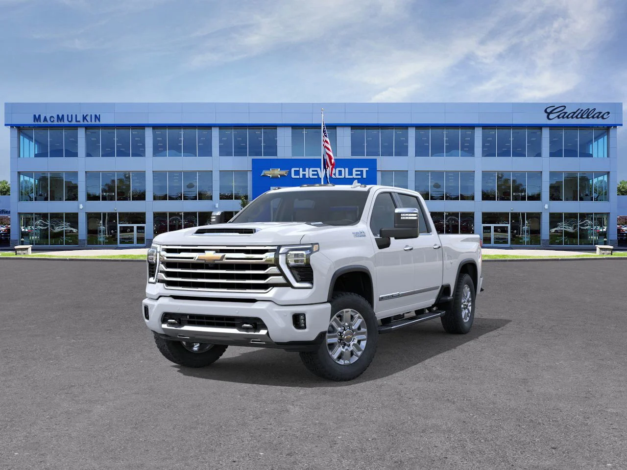 2026 Chevrolet Silverado 2500 HD High Country - Photo 8