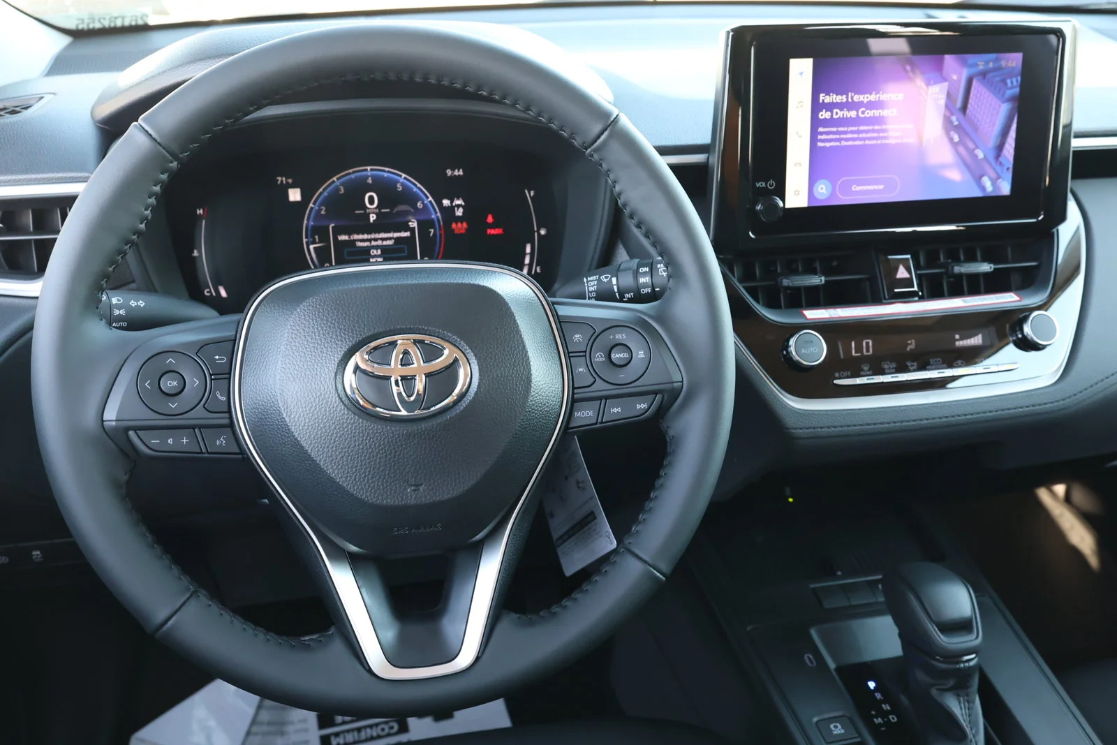 New 2026 Celestite Toyota LE image 16