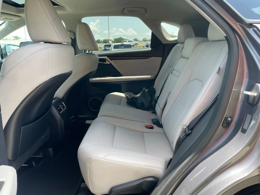 Used 2020 Gray Lexus 350 image 13