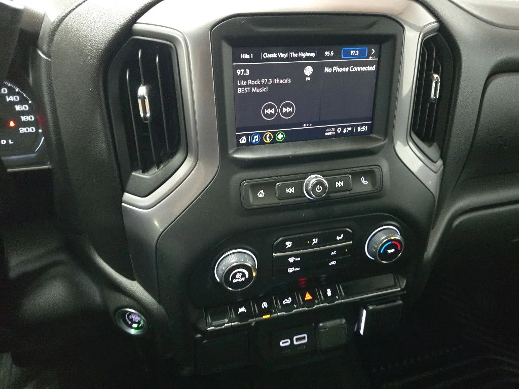 Used 2023 Red Chevrolet Custom image 24