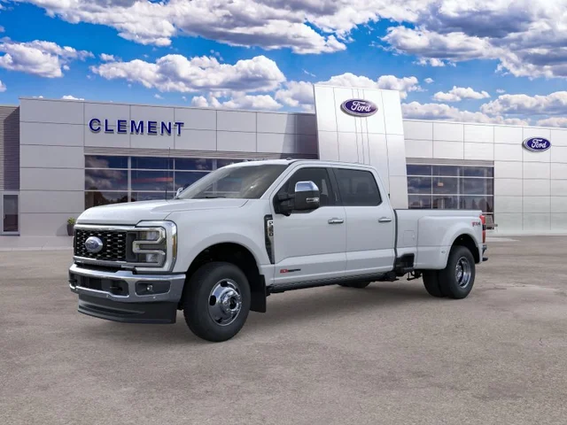 2026 Ford F-350SD F-350® Lariat®