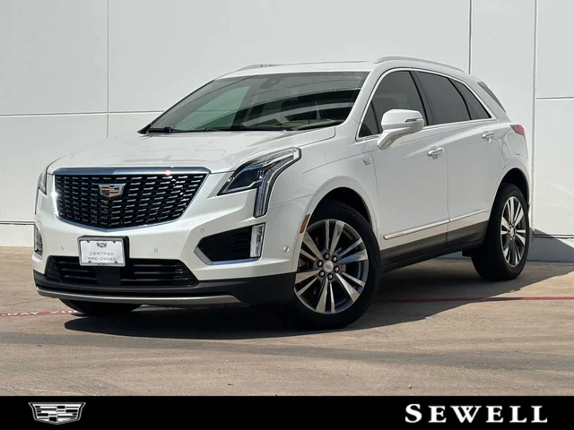 2021 Cadillac XT5 FWD Premium Luxury