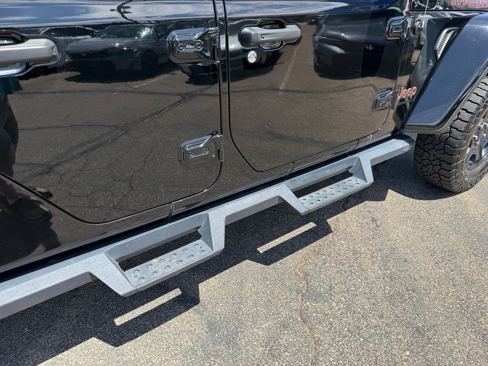2023 Jeep Gladiator Mojave - Photo 6