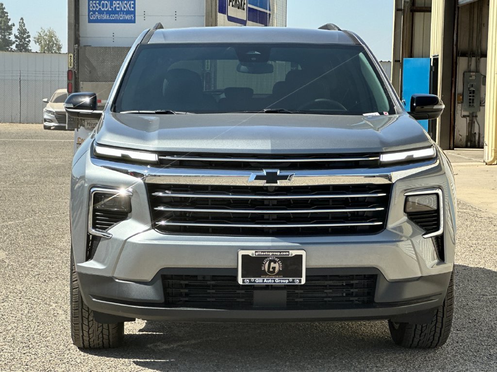 2027 Chevrolet Traverse LT - Photo 9