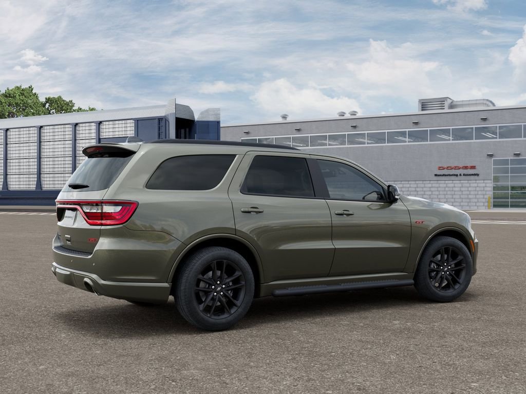 New 2026 Green Machine Exterior Paint Dodge GT Plus image 5