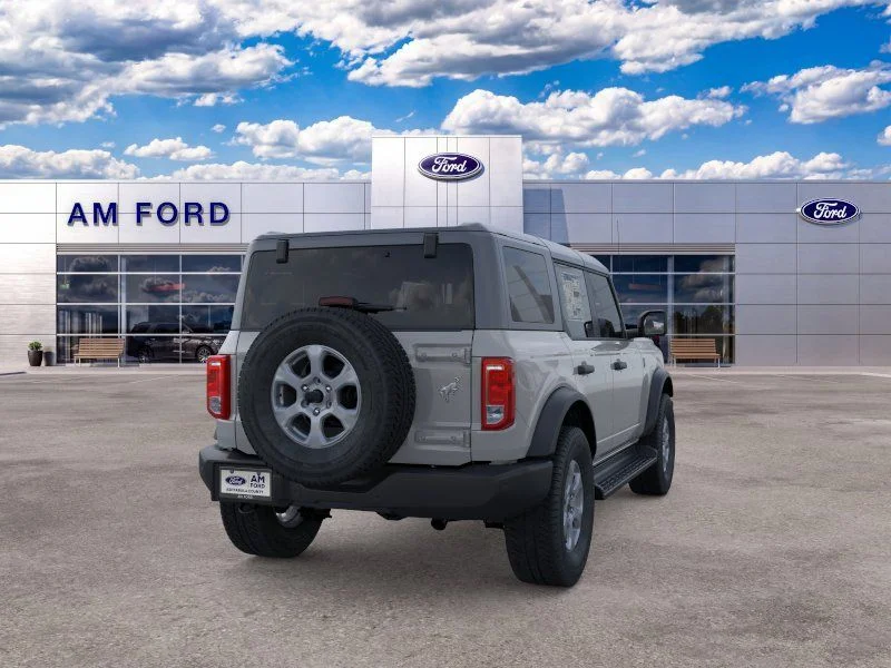 New 2026 Avalanche Gray Ford Big Bend® image 9